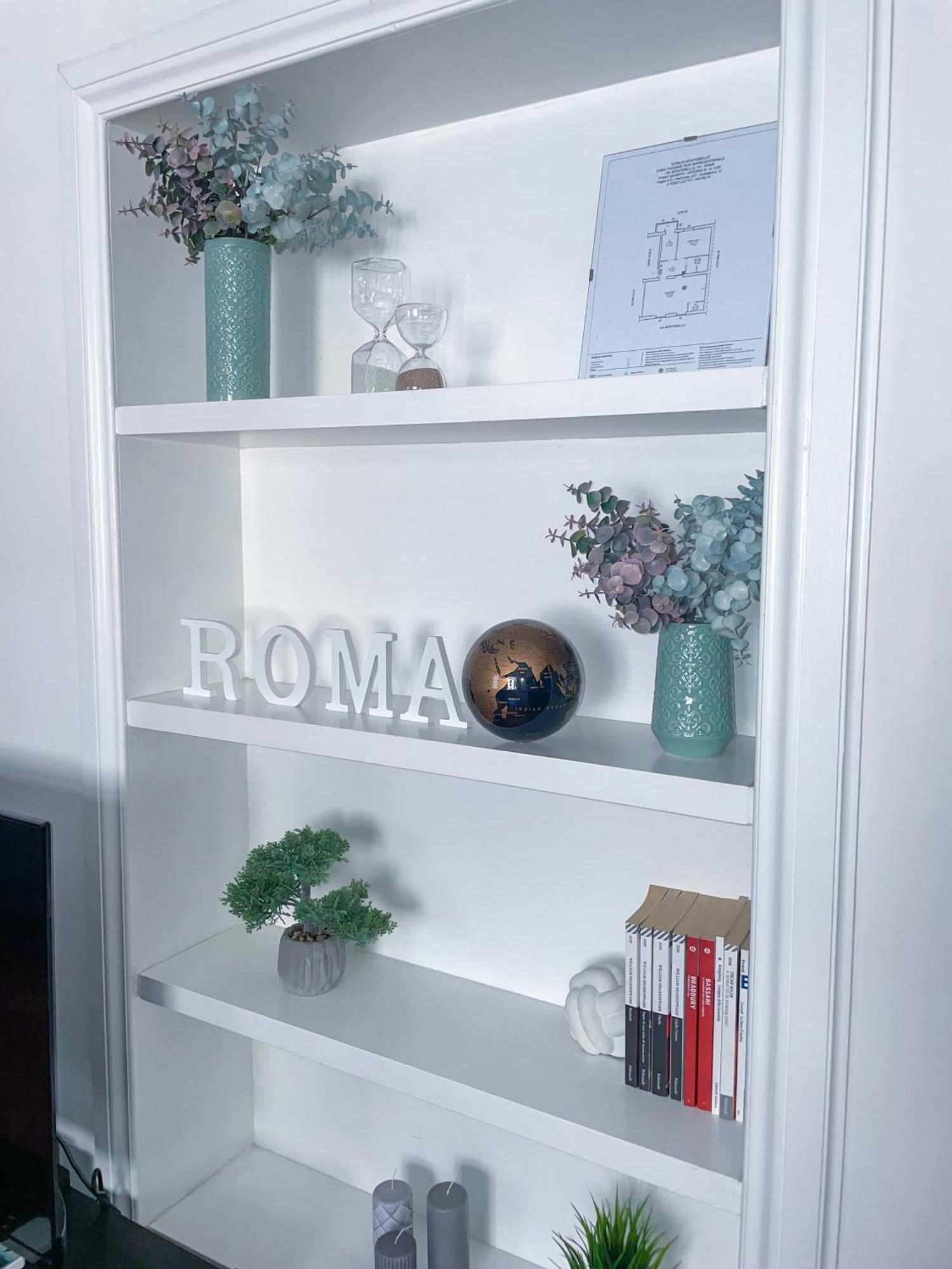 Domus Montebello Roma Dış mekan fotoğraf